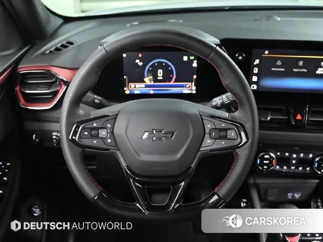 Chevrolet (GM Daewoo) The New Trail Blazer id 3732087 из Кореи 4