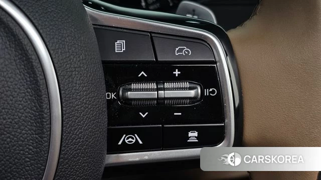 Kia The New Sorento 4th Generation 2025 Белый из Кореи, фото 4