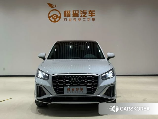 Audi Q2L 2023 Белый из Китая, фото 4