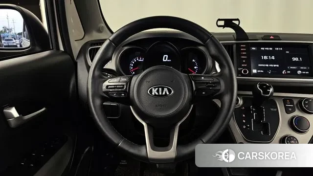 Kia The New Ray 2021 Жемчужный цвет из Кореи, фото 4