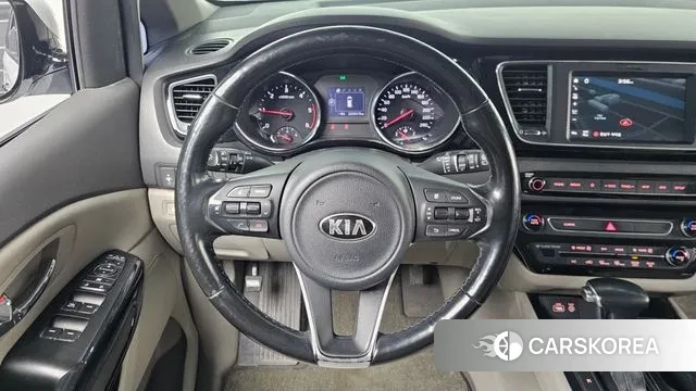 Kia All New Carnival 2018 Белый из Кореи, фото 4