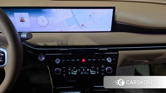 Genesis G80 (RG3) 2025 Белый из Кореи, фото 4