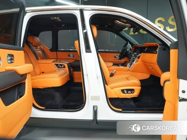 Rolls-Royce Cullinan 2022 Белый из Кореи, фото 4