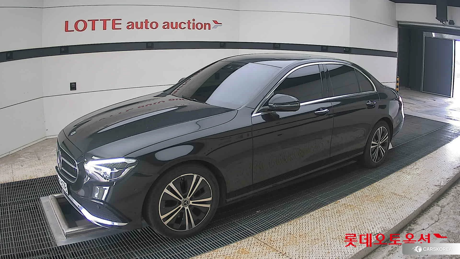 Mercedes-Benz Mercedes-Benz E250 2021 Черный из Кореи, фото 4