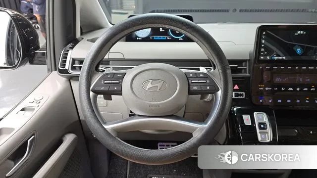 Hyundai Staria 2025 Черный из Кореи, фото 4