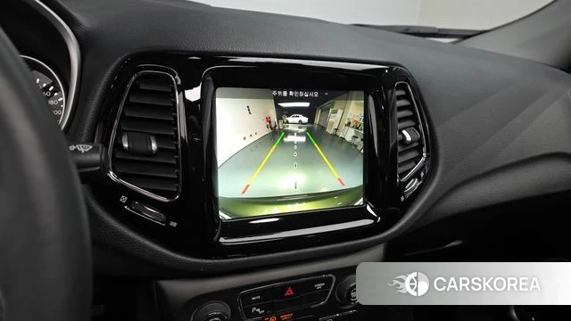 Jeep Compass 2nd Generation 2019 Зеленый из Кореи, фото 4