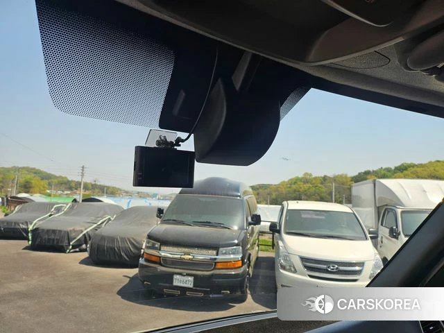 Renault Korea (Samsung) Master 2020 Белый из Кореи, фото 4