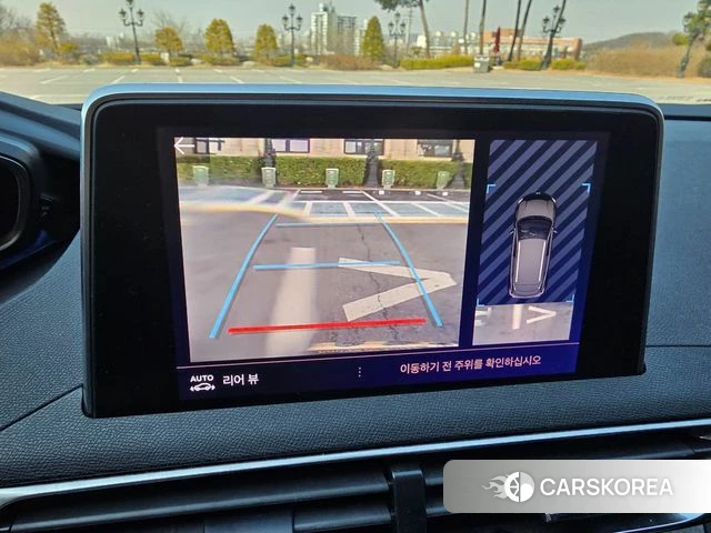 Peugeot 3008 second generation 2022 Белый из Кореи, фото 4