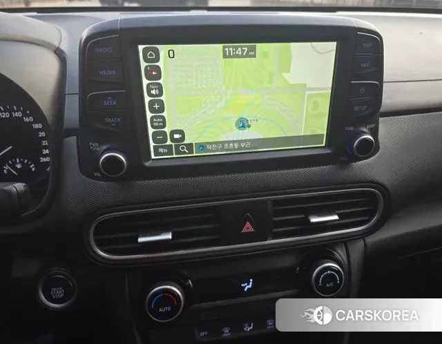 Hyundai Kona 2018 Белый из Кореи, фото 4