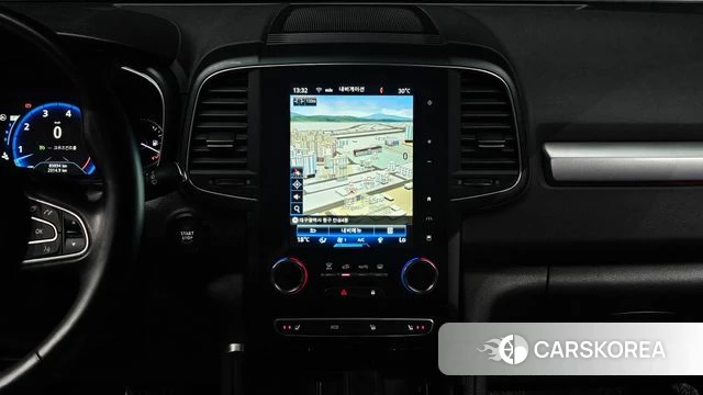 Renault Korea (Samsung) The New QM6 2019 Белый из Кореи, фото 4
