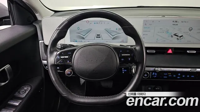 Hyundai Ionic 5 2022 Серый из Кореи, фото 4