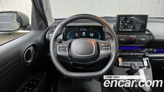 Hyundai Casper 2022 Синий нефрит из Кореи, фото 4