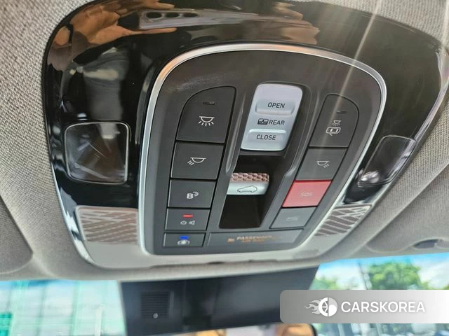 Hyundai Palisade 2023 Белый из Кореи, фото 4