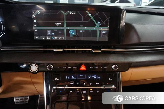 Kia Carnival 4th generation 2022 Черный из Кореи, фото 4