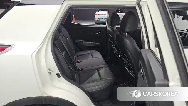 Ssangyong Berry New Tivoli 2021 Белый из Кореи, фото 4