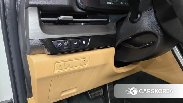 Kia Carnival 4th generation 2021 Белый из Кореи, фото 4