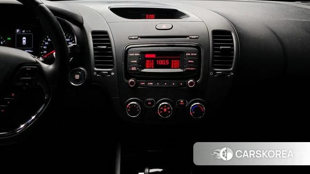 Kia The New K3 2018 Белый из Кореи, фото 4