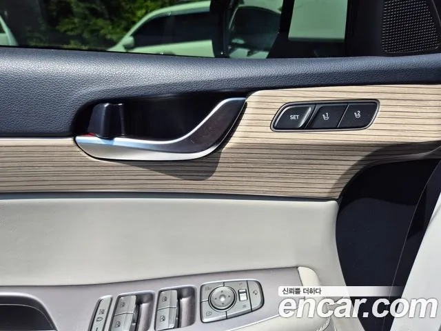 Hyundai Palisade 2021 Белый из Кореи, фото 4