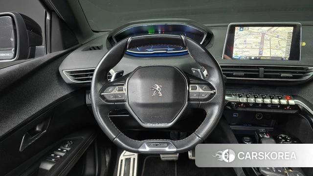 Peugeot 3008 second generation 2018 Серый из Кореи, фото 4