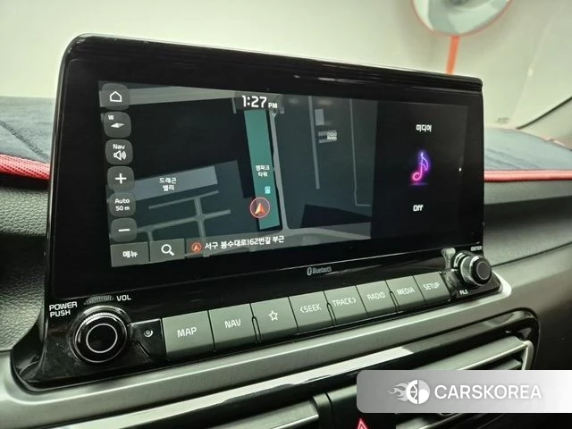 Kia Seltos 2020 Серый из Кореи, фото 4