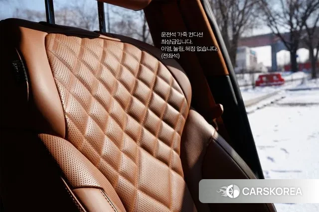 Genesis GV80 2023 Черный из Кореи, фото 4