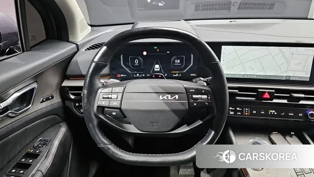 Kia The New Sportage 5th Generation 2025 Серый из Кореи, фото 4