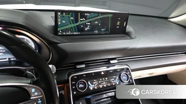 Genesis GV80 2021 Белый из Кореи, фото 4