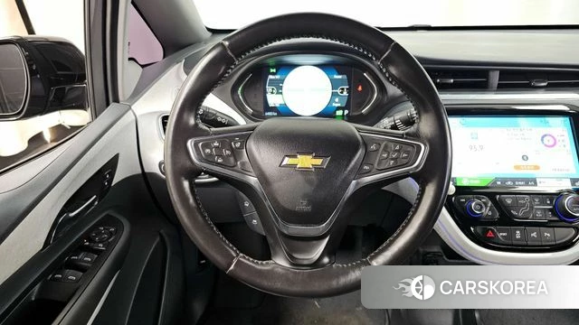 Chevrolet (GM Daewoo) Bolt EV 2019 Серый из Кореи, фото 4