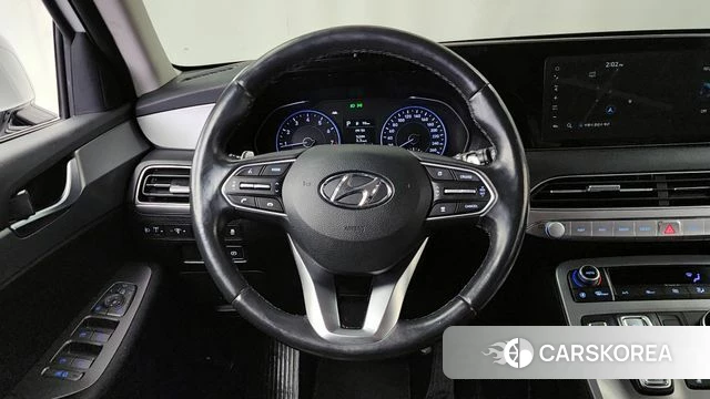 Hyundai Palisade 2019 Белый из Кореи, фото 4