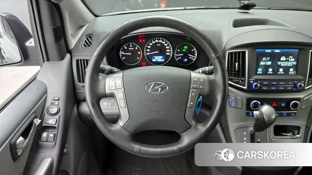 Hyundai The New Grand Starex 2020 Серебряный из Кореи, фото 4