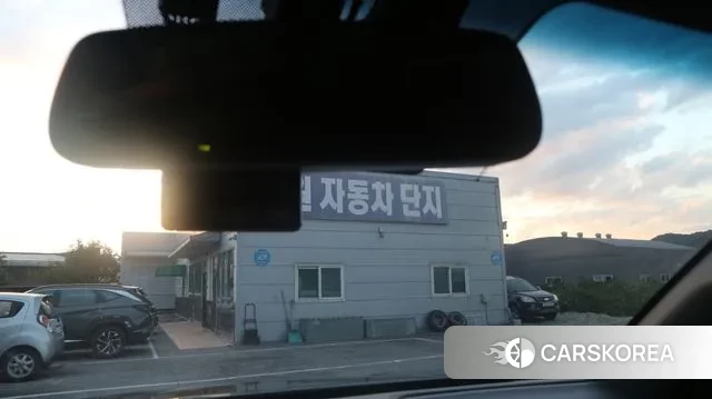 Ssangyong The New Rexton Sports Cannes 2022 Темно-зеленый из Кореи, фото 4