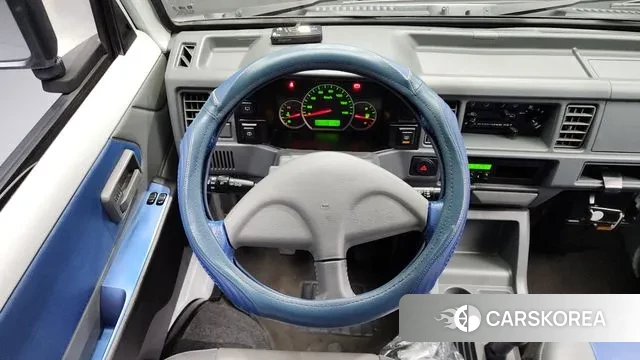 Chevrolet (GM Daewoo) New Damas 2020 Белый из Кореи, фото 4