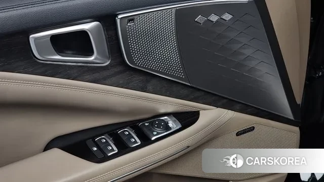 Kia K8 Hybrid 2022 Черный из Кореи, фото 4