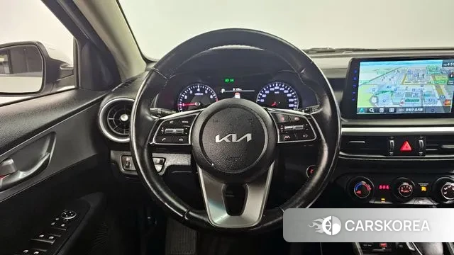 Kia The New K3 2nd generation 2021 Белый из Кореи, фото 4