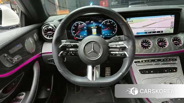 Mercedes-Benz E-Class W213 2022 Белый из Кореи, фото 4