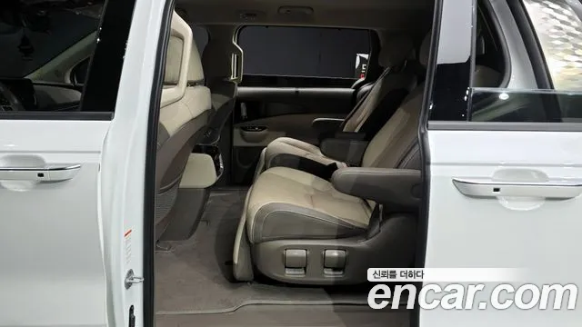 Kia Carnival 4th generation id 2706319 из Кореи 4