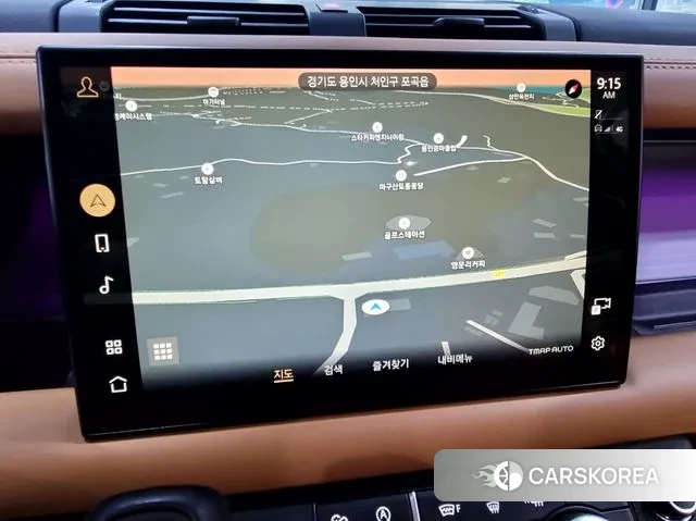 Land Rover Defender (L663) 2023 Белый из Кореи, фото 4