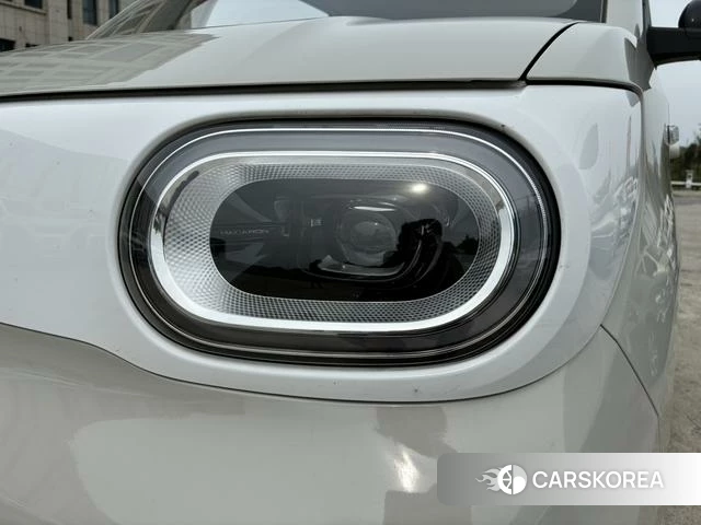 Wuling Automobile Wuling Hongguang MINIEV 2025 Белый из Китая, фото 4