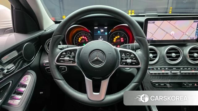 Mercedes-Benz C-Class W205 2019 Белый из Кореи, фото 4