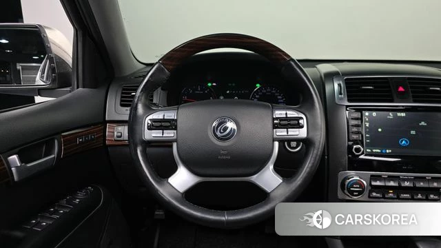 Kia The New Mohave 2018 Белый из Кореи, фото 4