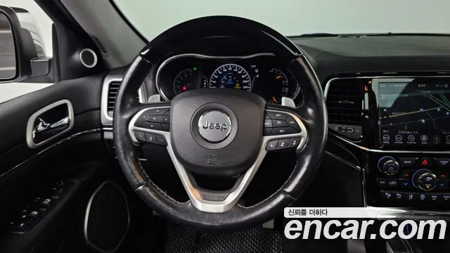 Jeep Grand Cherokee 2020 Белый из Кореи, фото 4