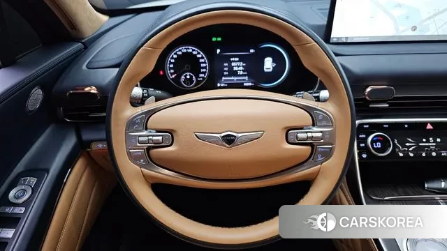 Genesis GV80 2020 Белый из Кореи, фото 4