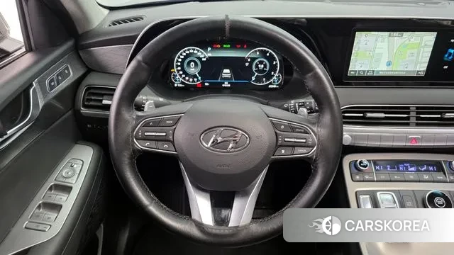 Hyundai Palisade 2021 Черный из Кореи, фото 4