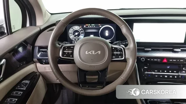 Kia Carnival 4th generation 2022 Белый из Кореи, фото 4