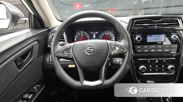 Ssangyong Berry New Tivoli 2021 Белый из Кореи, фото 4