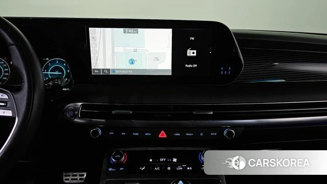 Hyundai The New Palisade 2024 Белый из Кореи, фото 4