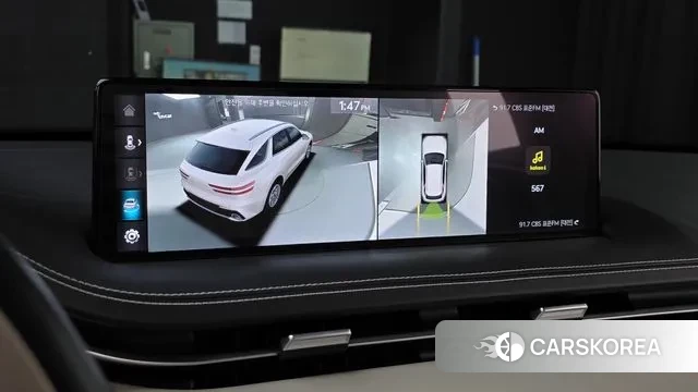 Genesis GV70 2022 Белый из Кореи, фото 4