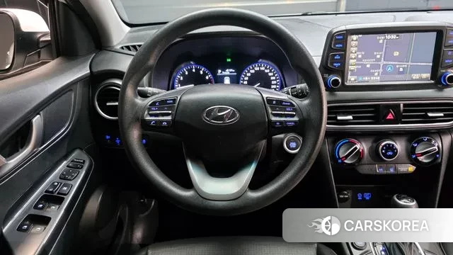 Hyundai Kona 2018 Белый из Кореи, фото 4