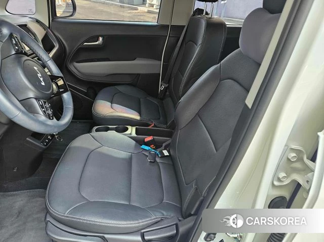 Kia The New Kia Ray 2025 Белый из Кореи, фото 4