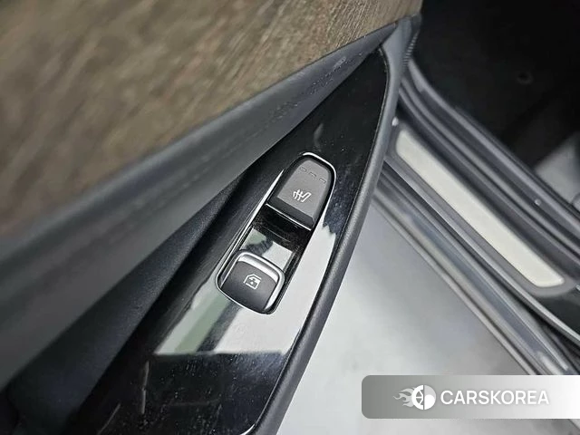 Kia K8 2021 Черный из Кореи, фото 4